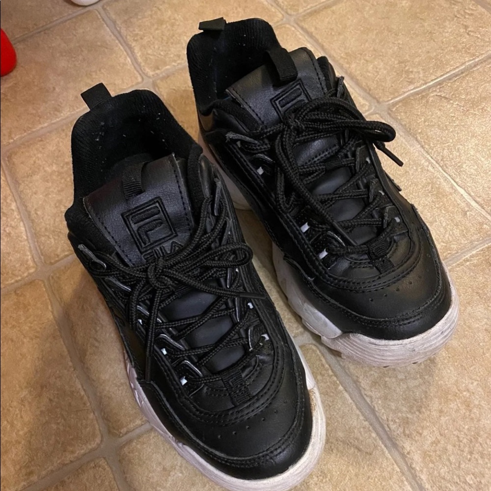 Fila sneakers